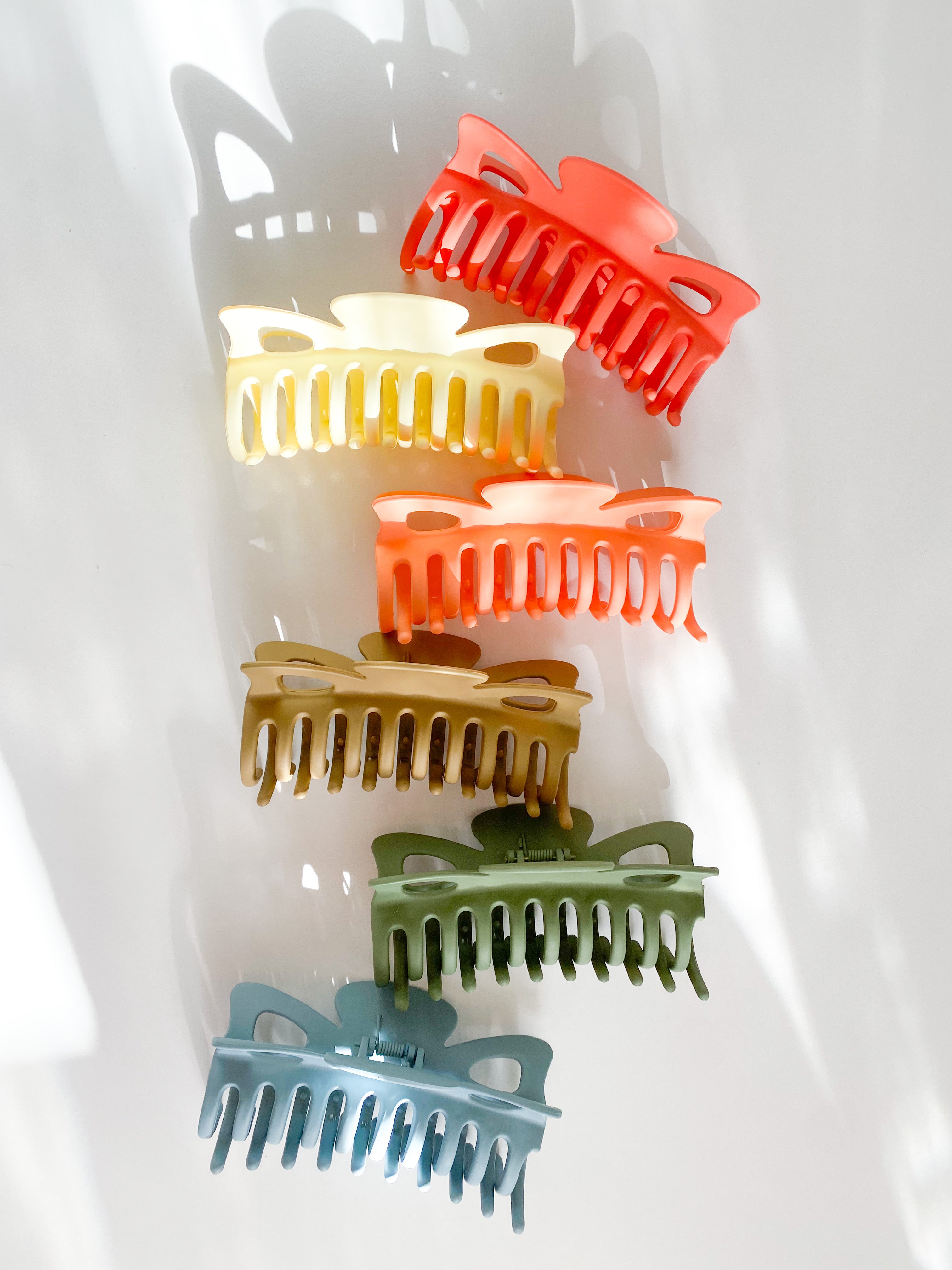 Jumbo Claw Clip