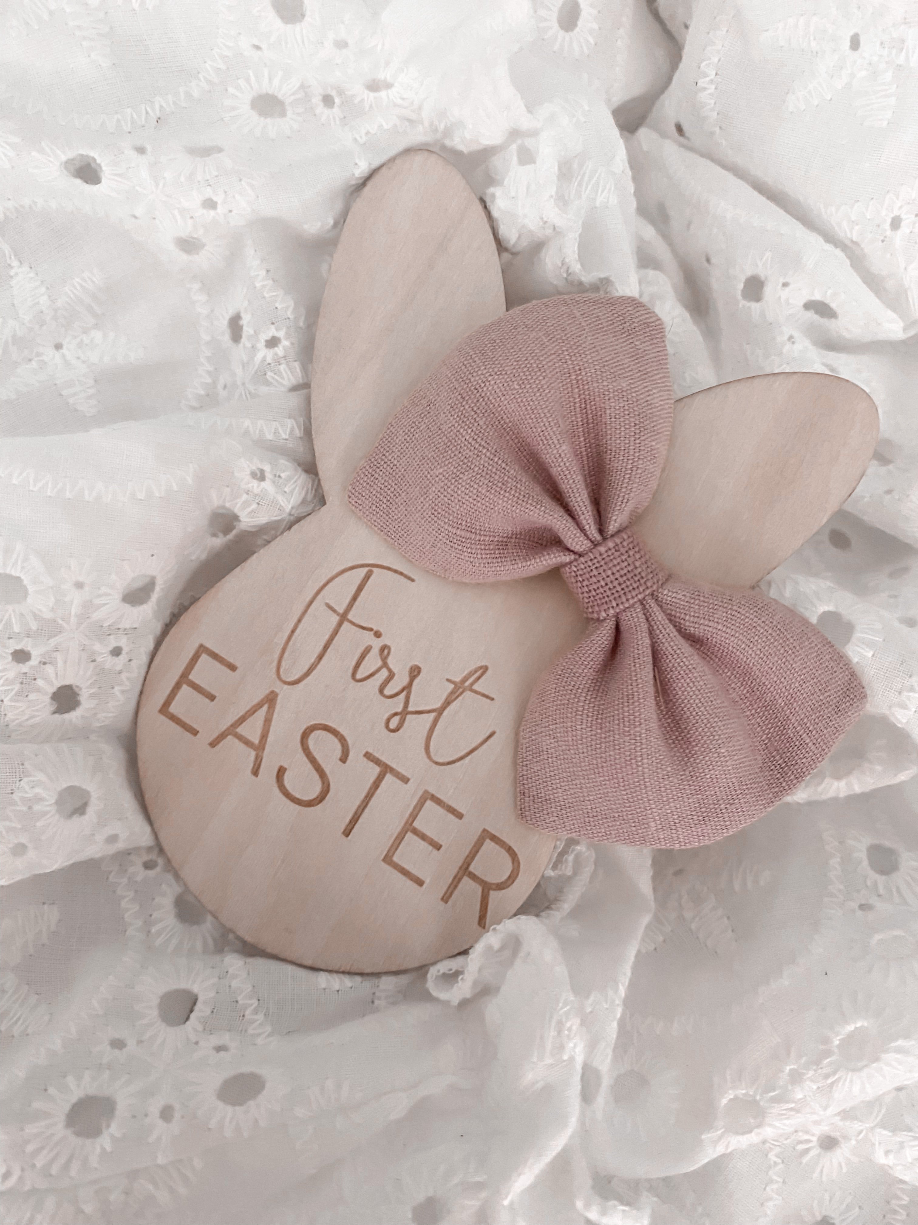 “First Easter” Disc