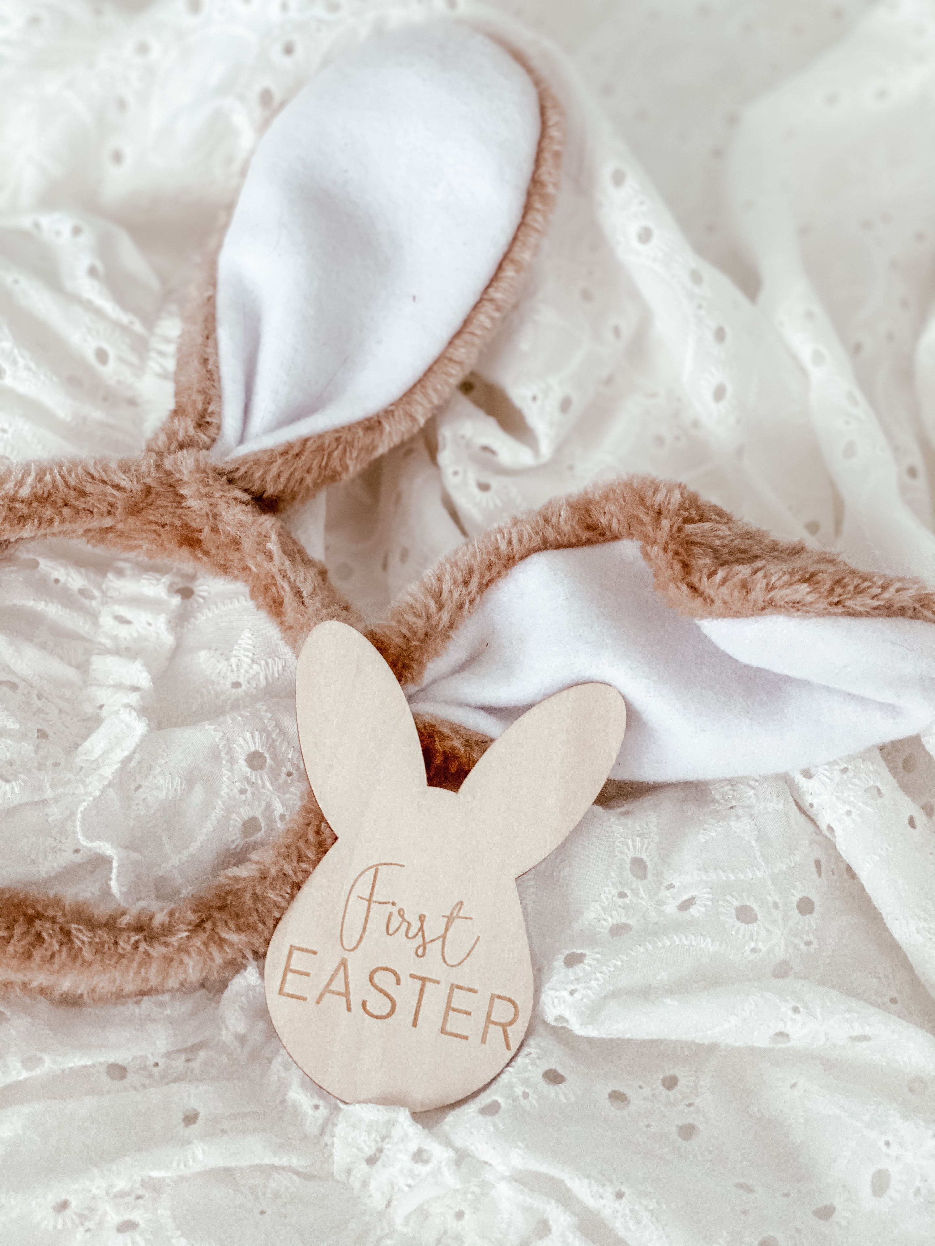 “First Easter” Disc