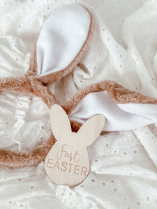 “First Easter” Disc