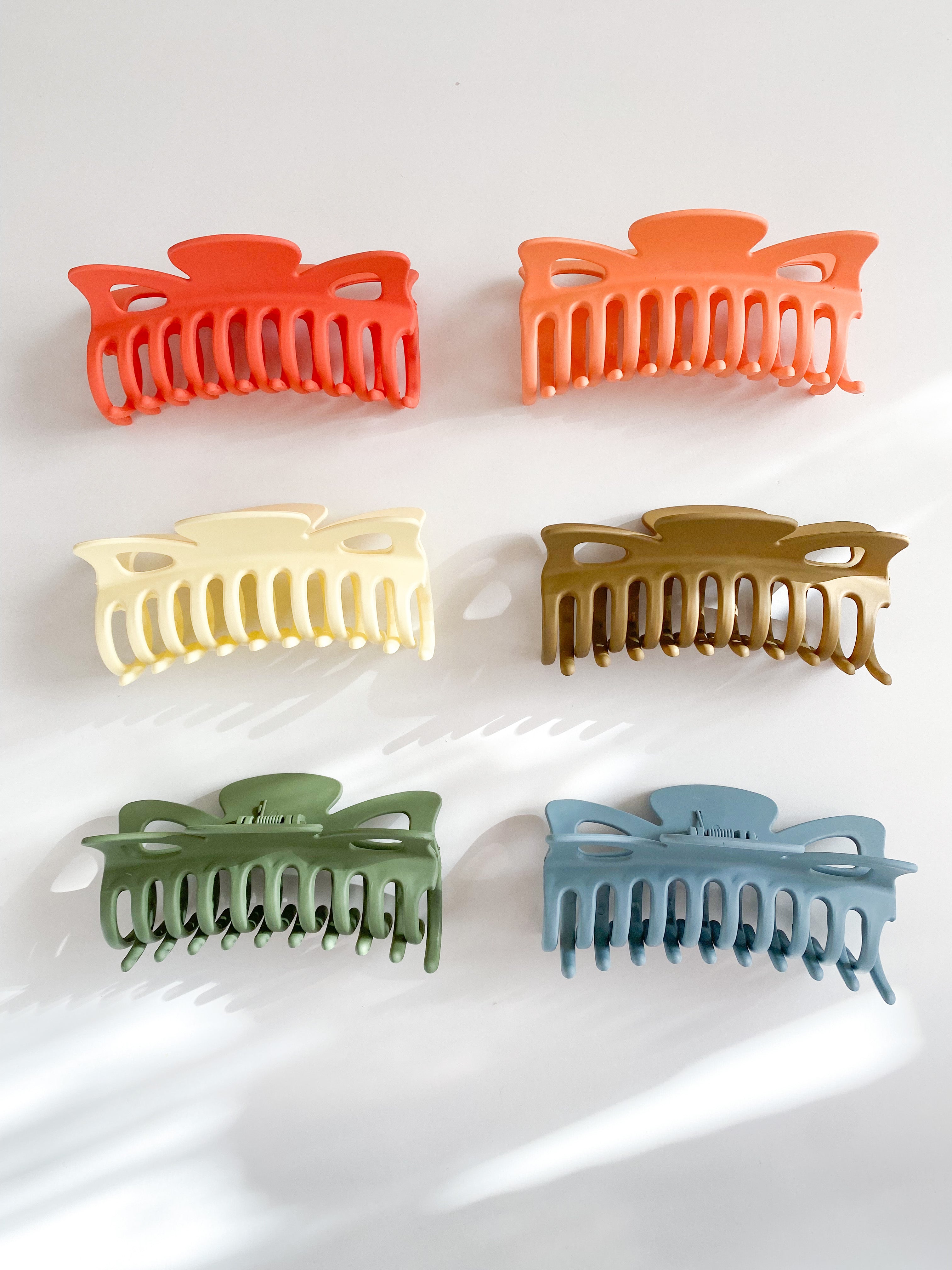 Jumbo Claw Clip