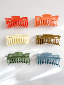 Jumbo Claw Clip