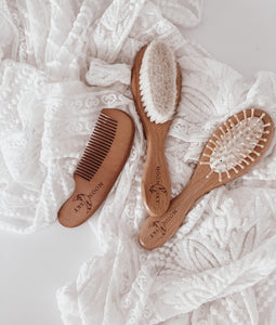 Baby Brush & Comb Set