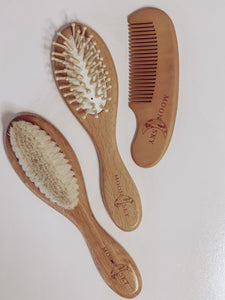 Baby Brush & Comb Set