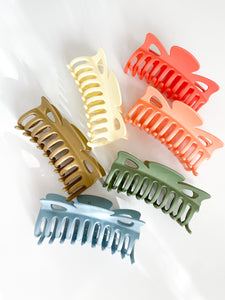 Jumbo Claw Clip