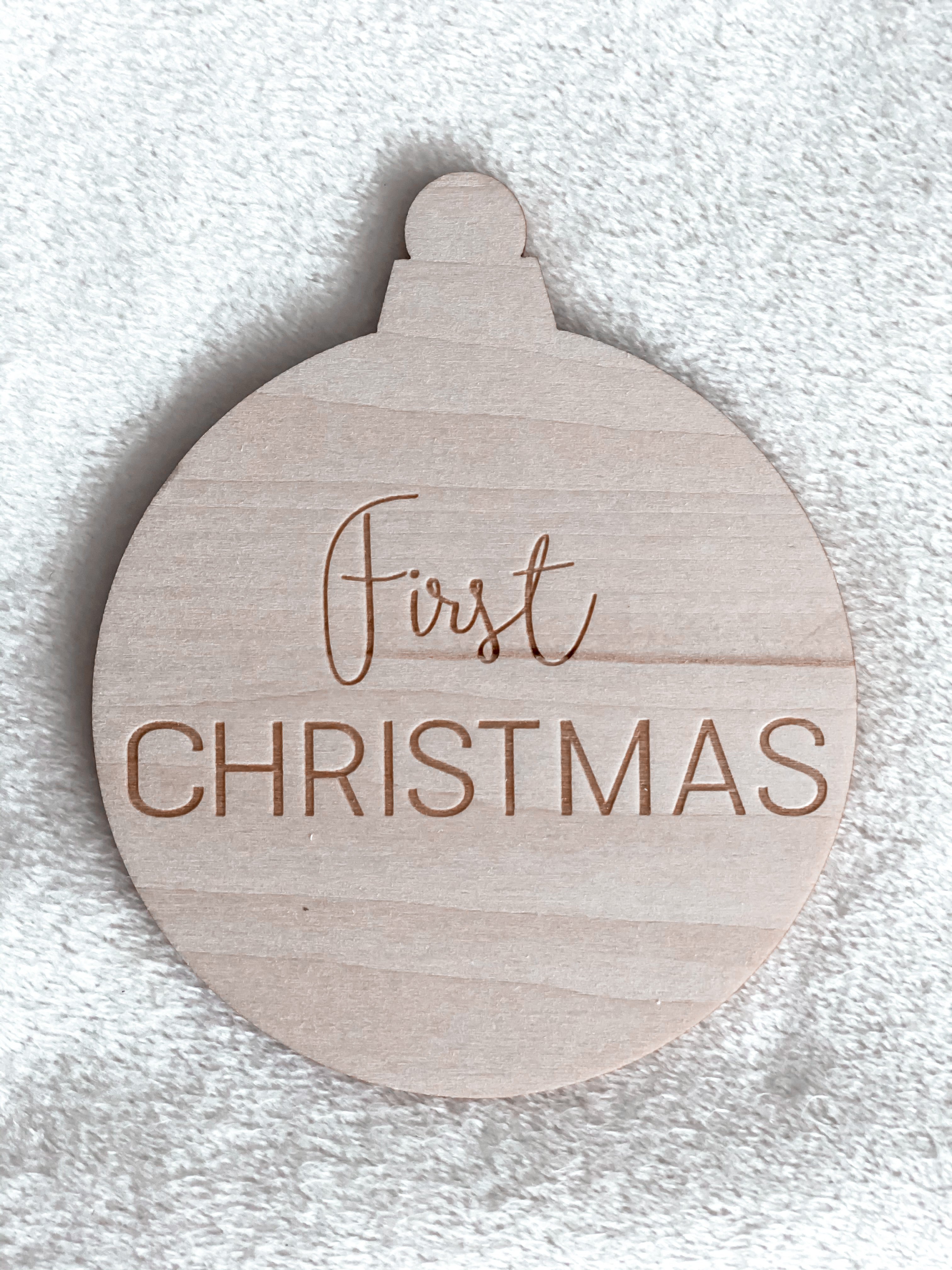 “My First” Christmas, New Years, Halloween, Easter Disc Set
