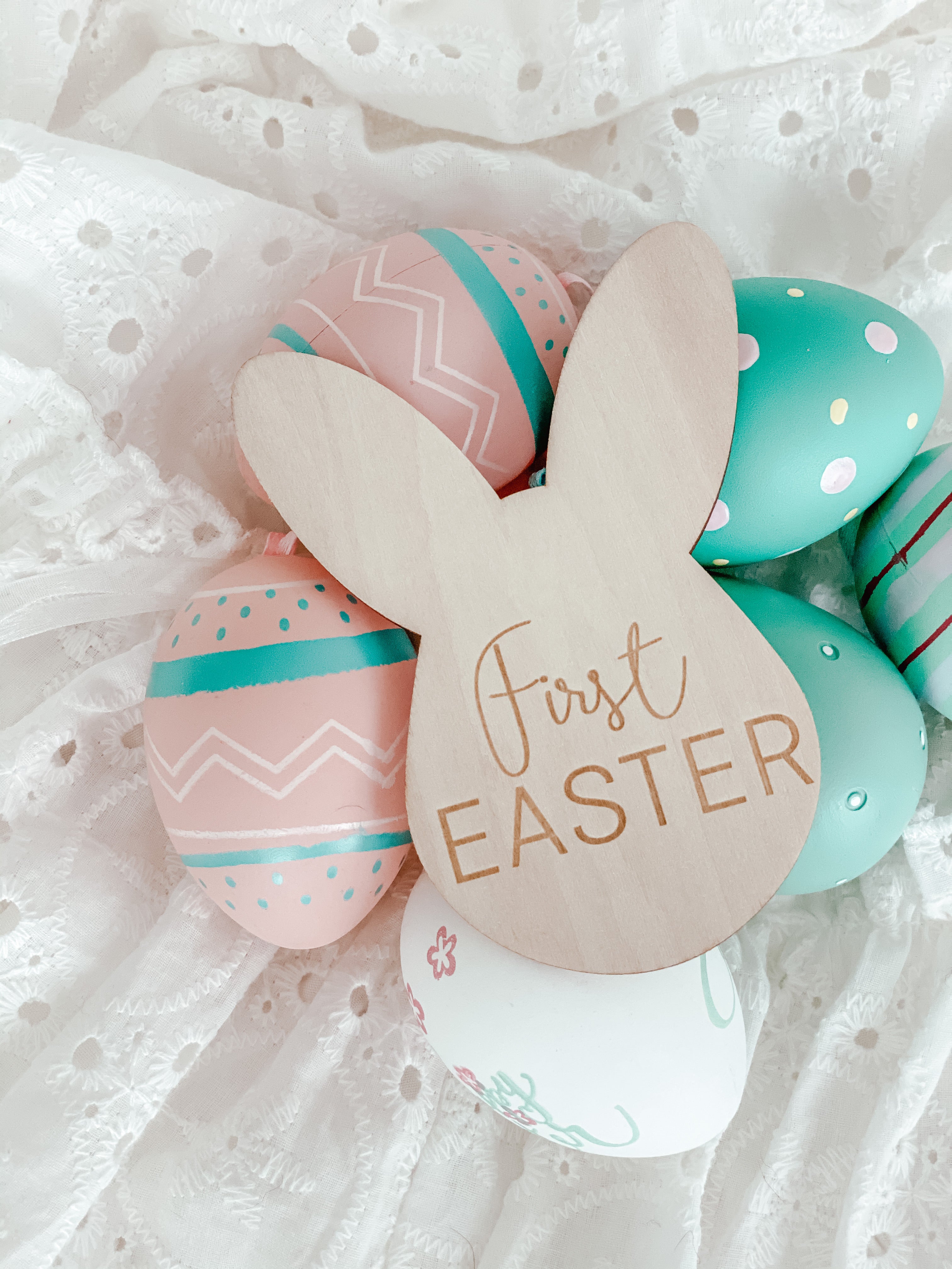 “First Easter” Disc