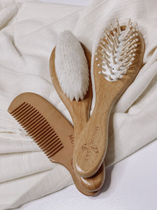 Baby Brush & Comb Set