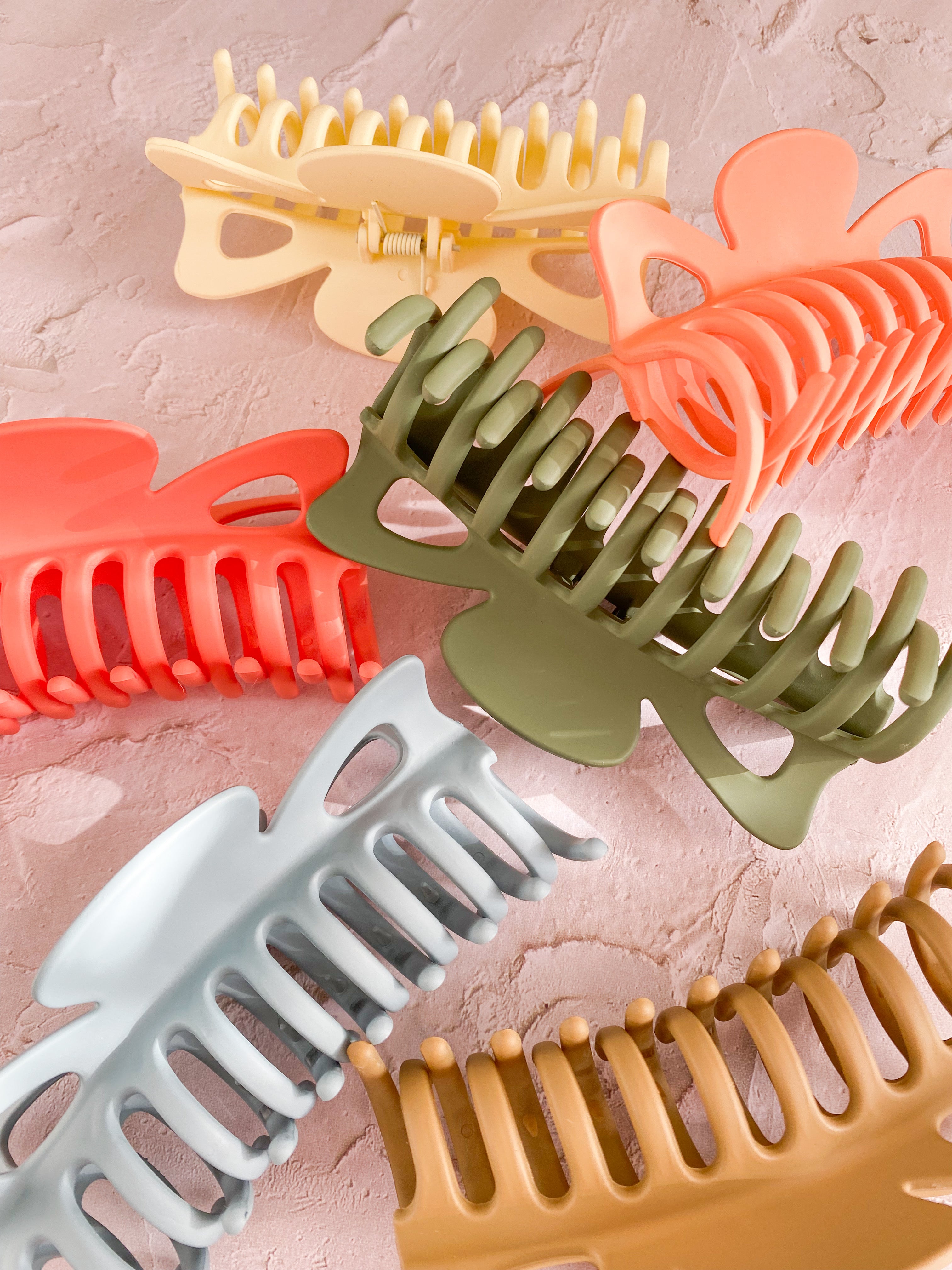 Jumbo Claw Clip