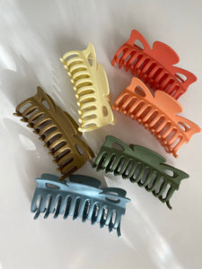 Jumbo Claw Clip