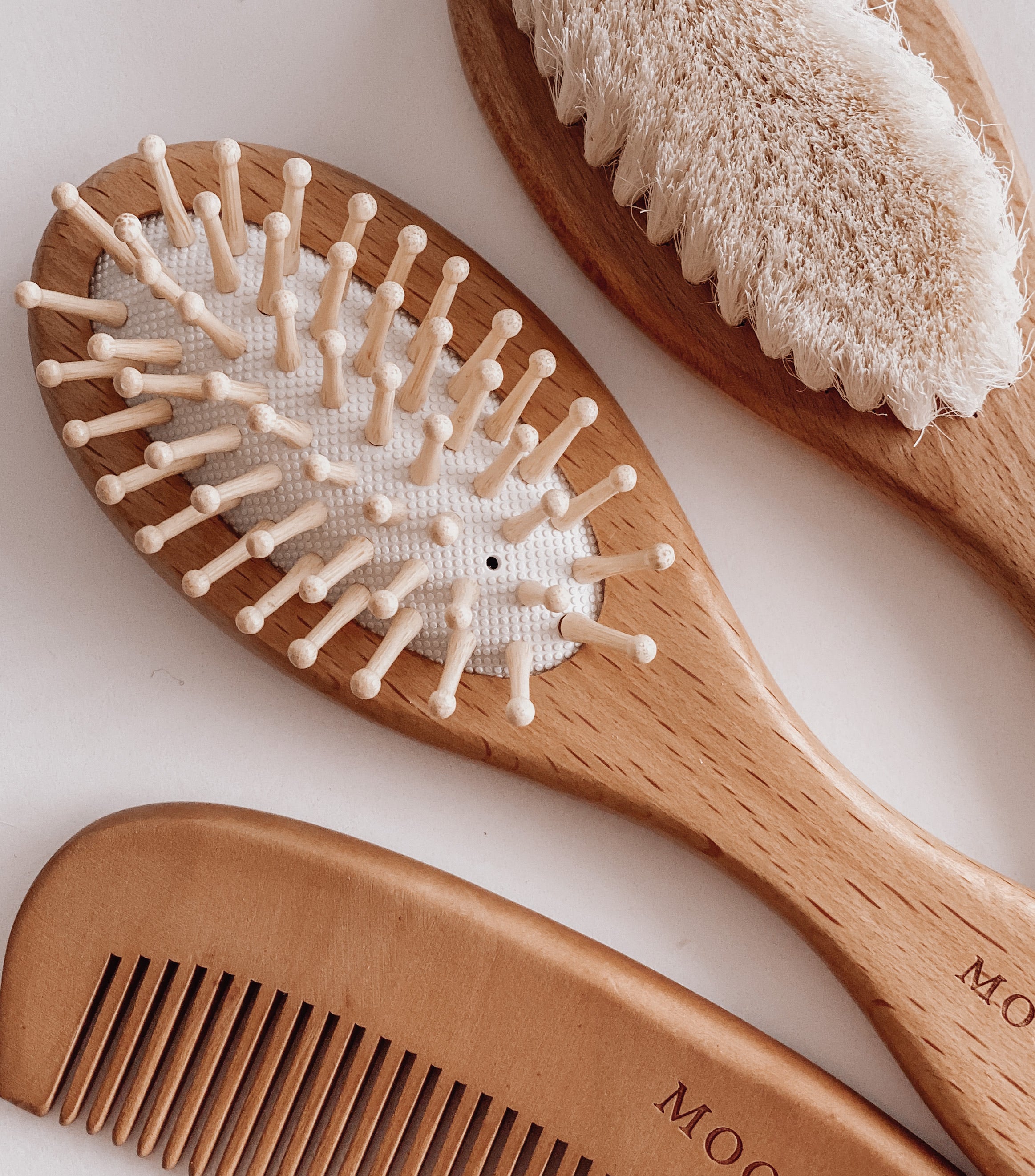 Baby Brush & Comb Set
