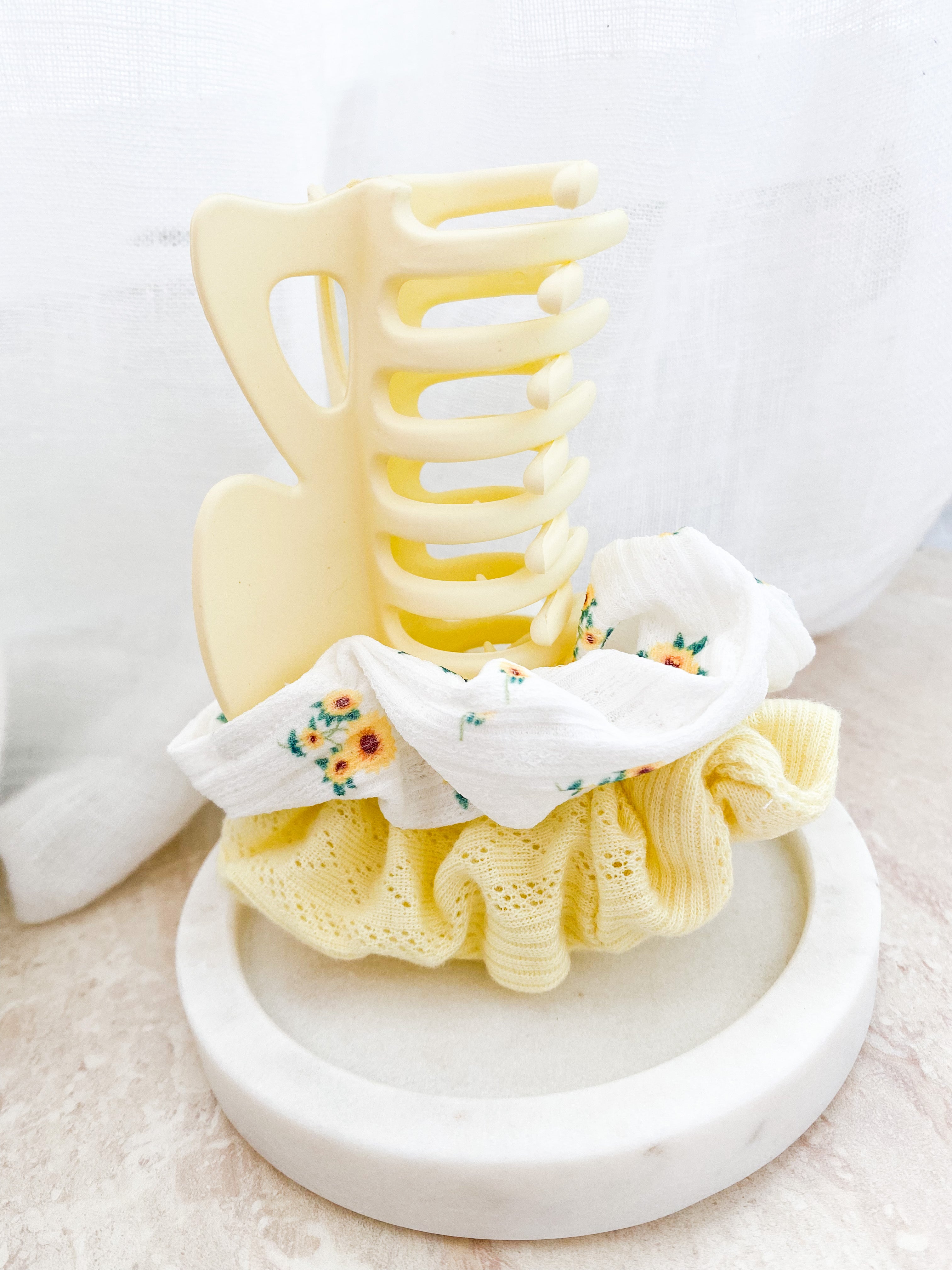 Jumbo Claw Clip