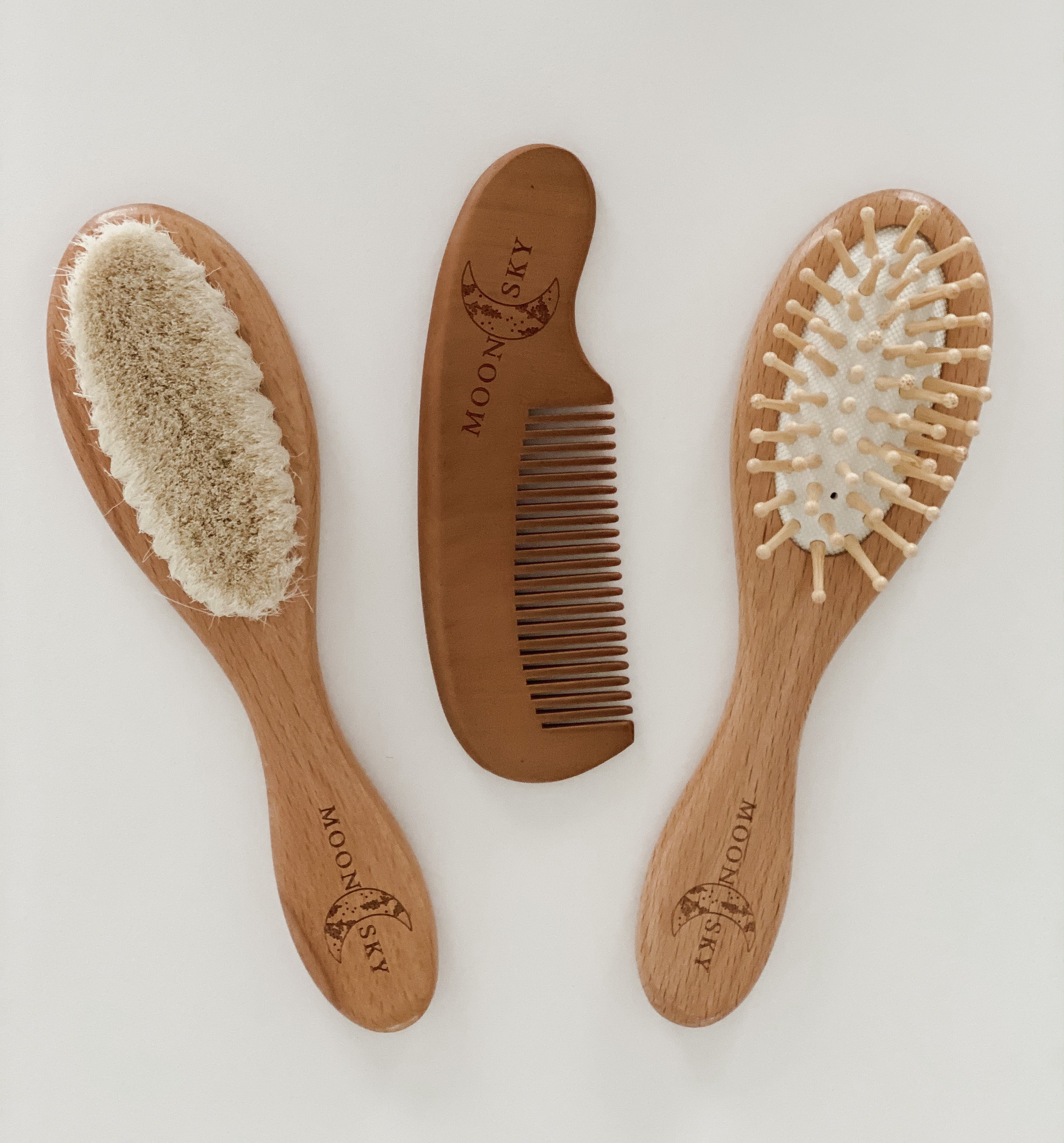 Baby Brush & Comb Set