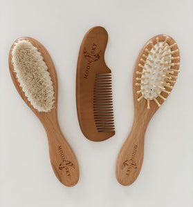 Baby Brush & Comb Set