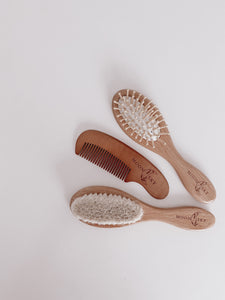 Baby Brush & Comb Set